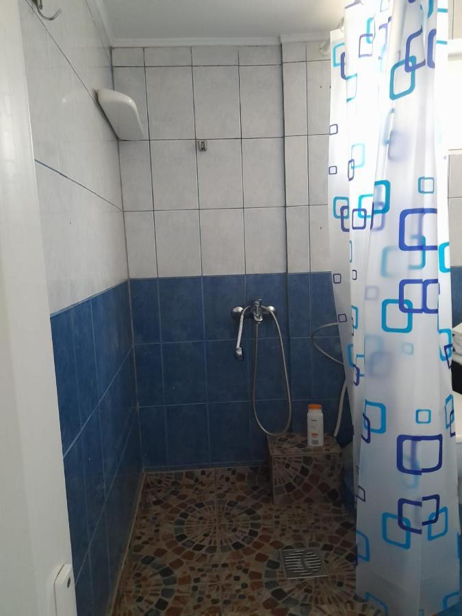 Central City House Tulcea Bagian luar foto