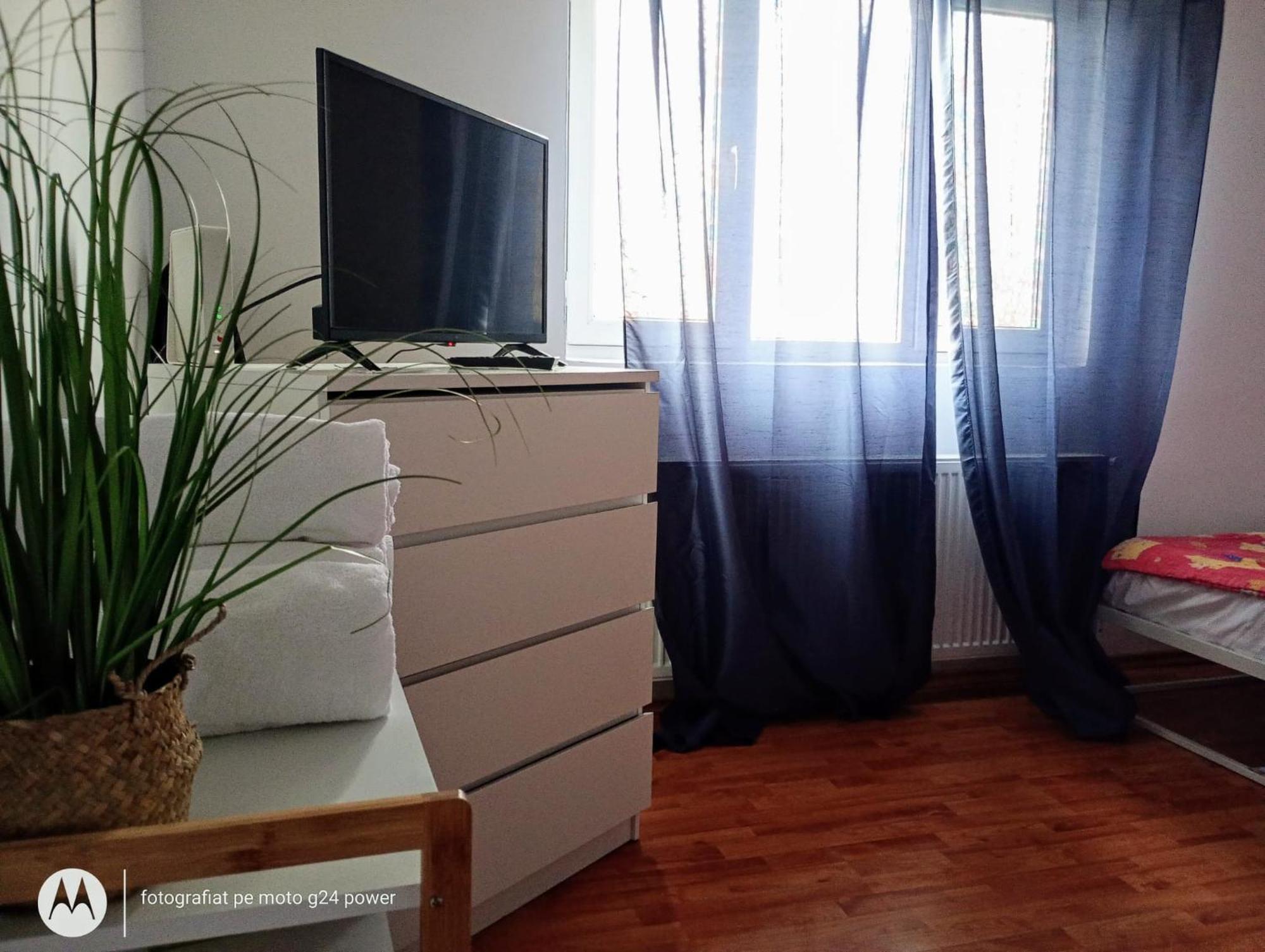 Central City House Tulcea Bagian luar foto