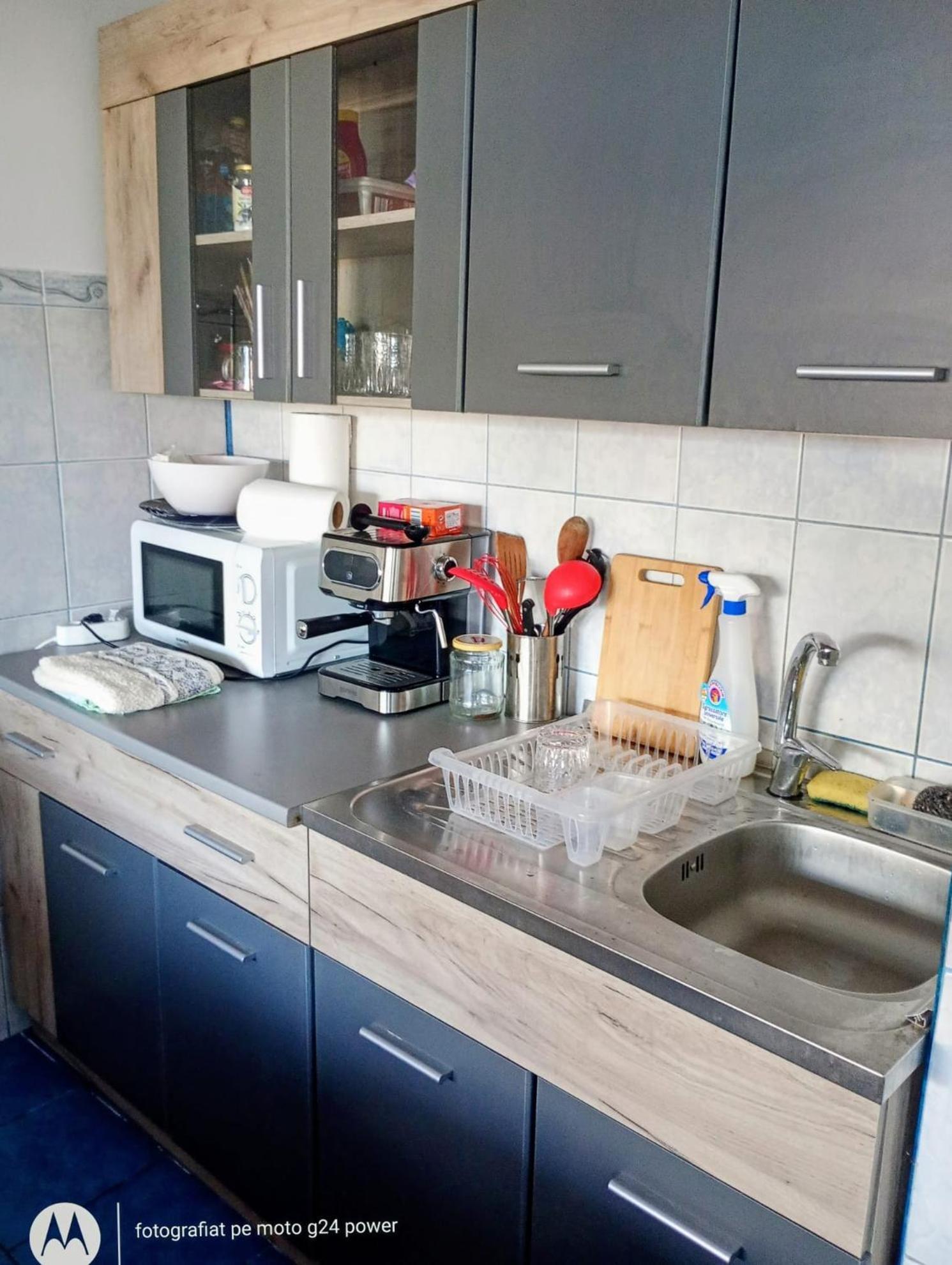 Central City House Tulcea Bagian luar foto